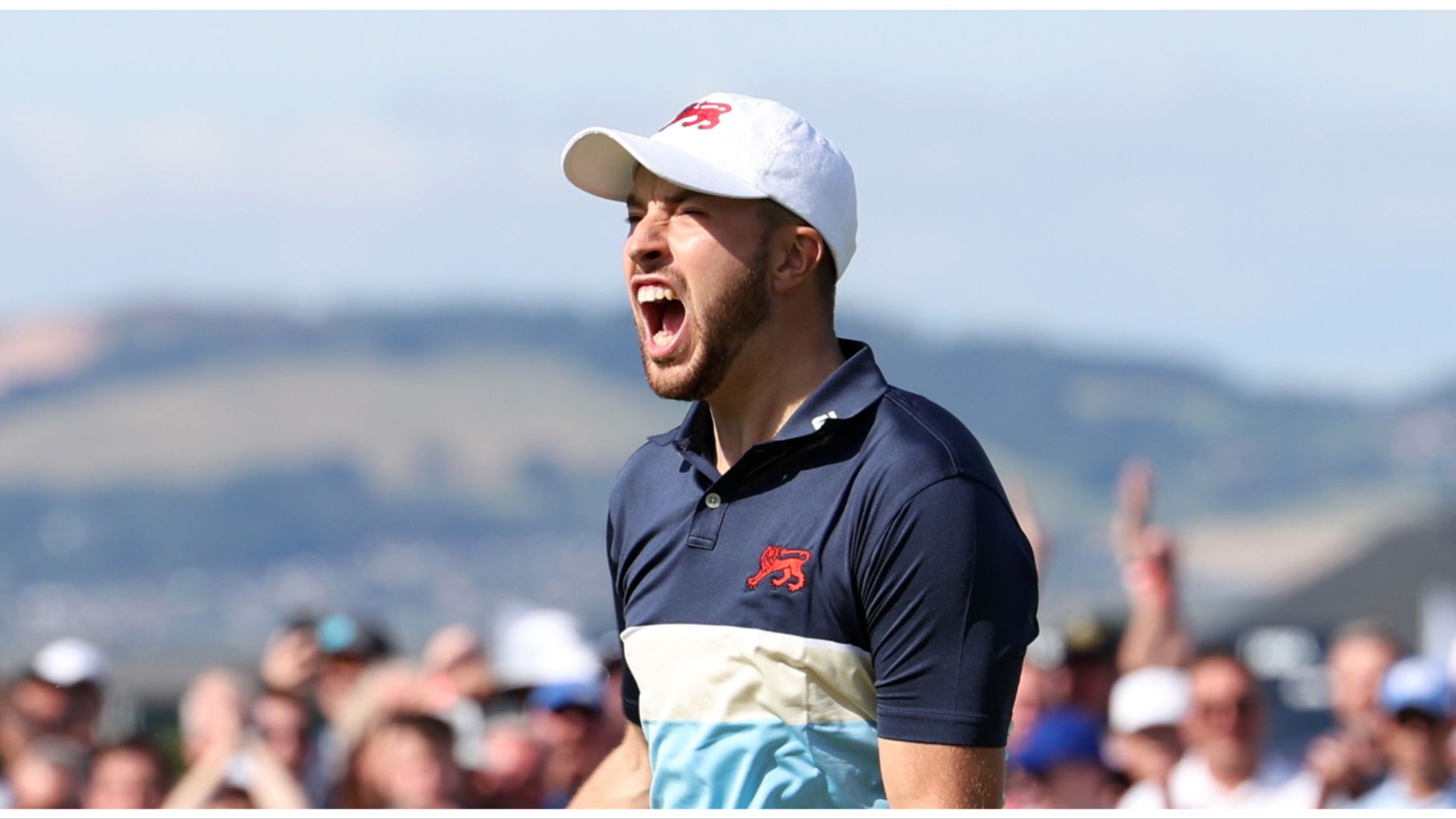 Walker Cup: Great Britain and Ireland build HUGE lead at St. Andrews